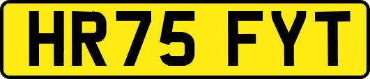 HR75FYT