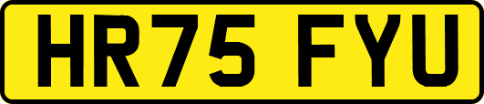 HR75FYU