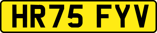 HR75FYV