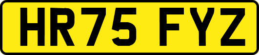 HR75FYZ