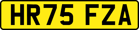 HR75FZA