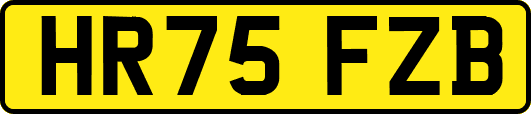 HR75FZB