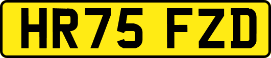 HR75FZD