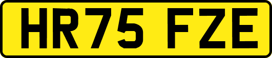 HR75FZE