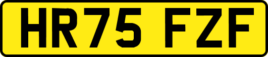 HR75FZF