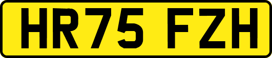 HR75FZH