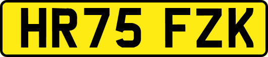 HR75FZK