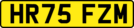 HR75FZM