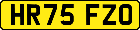 HR75FZO