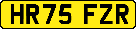 HR75FZR