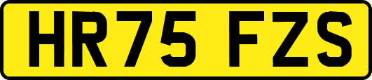 HR75FZS