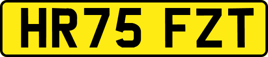 HR75FZT