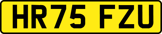 HR75FZU