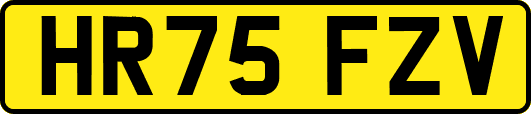 HR75FZV
