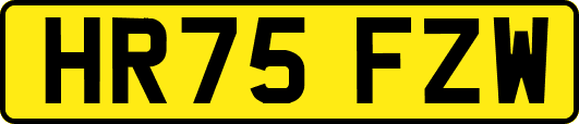 HR75FZW