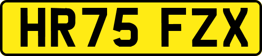 HR75FZX