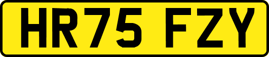 HR75FZY