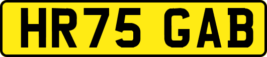 HR75GAB