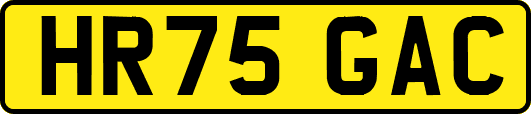 HR75GAC