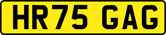HR75GAG