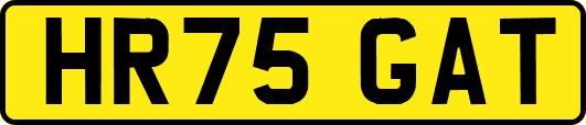 HR75GAT