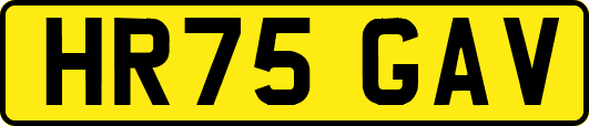 HR75GAV