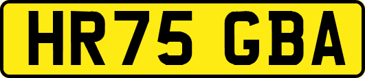 HR75GBA
