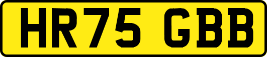 HR75GBB