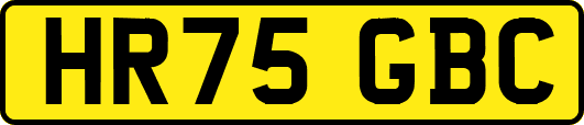 HR75GBC