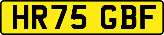 HR75GBF