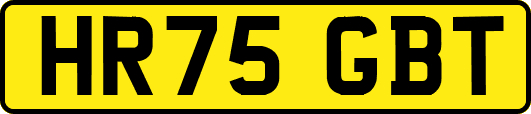 HR75GBT
