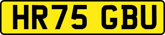 HR75GBU