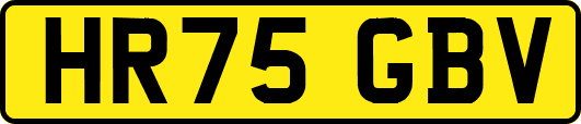 HR75GBV