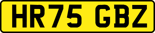 HR75GBZ