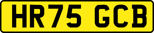 HR75GCB