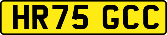 HR75GCC