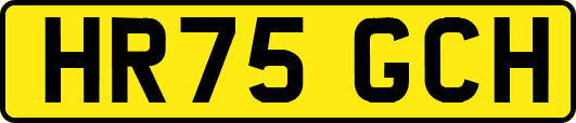 HR75GCH