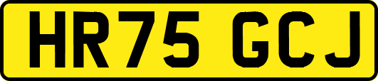 HR75GCJ