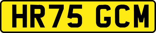 HR75GCM