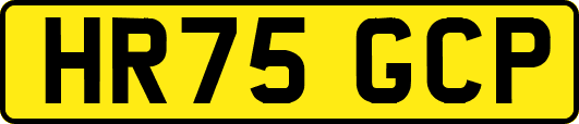 HR75GCP