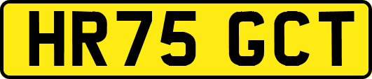 HR75GCT