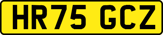 HR75GCZ