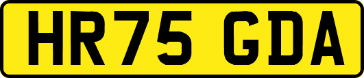 HR75GDA