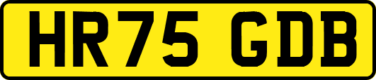 HR75GDB