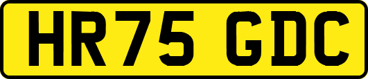 HR75GDC