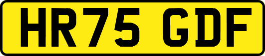 HR75GDF