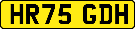 HR75GDH