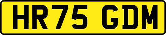 HR75GDM