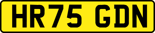 HR75GDN
