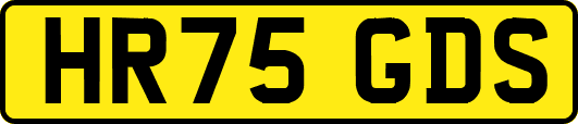 HR75GDS